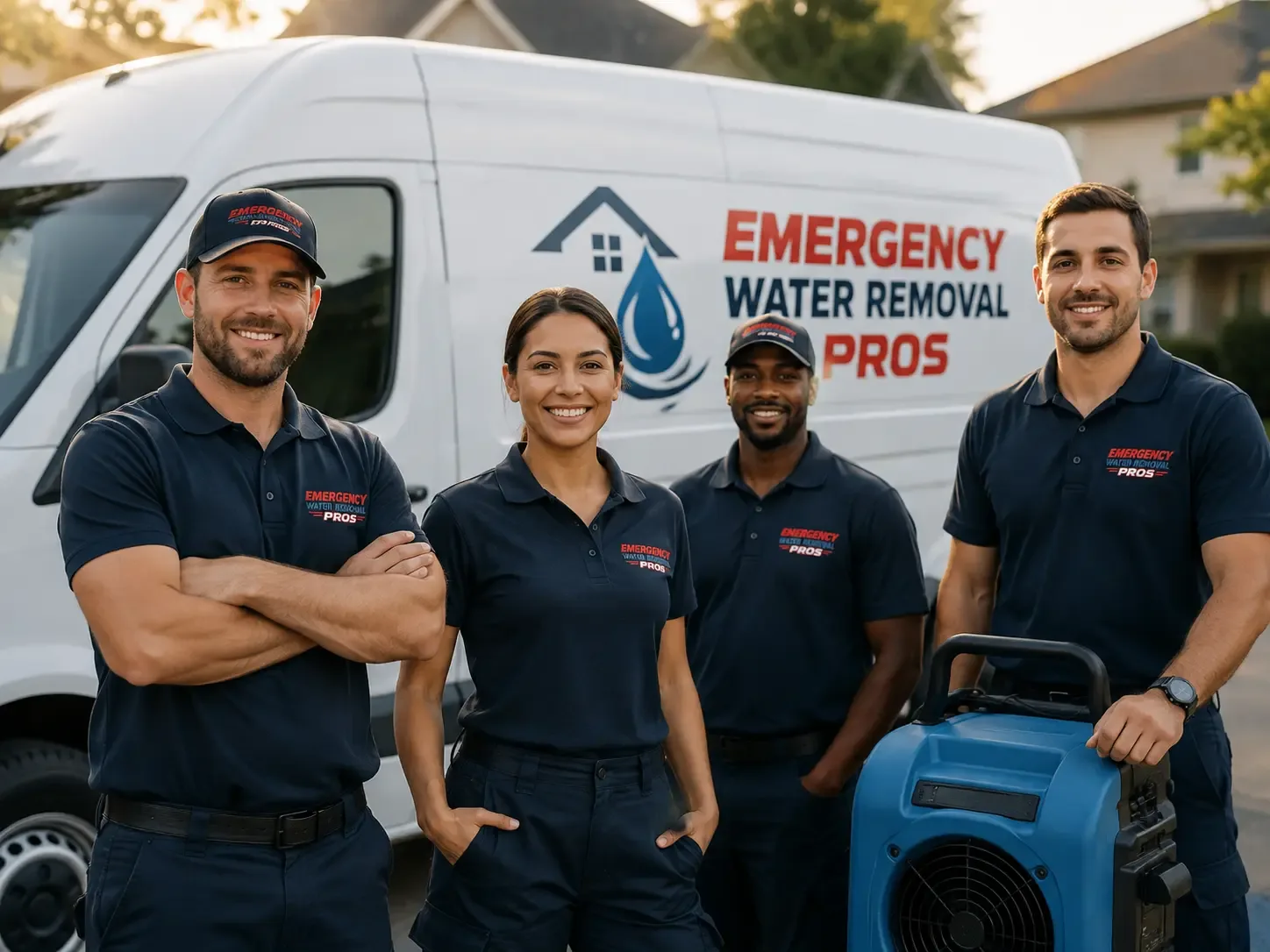 Emergency Water Removal company in Arroyo, PR